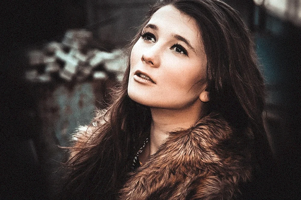 Ruskaya Model Polinata