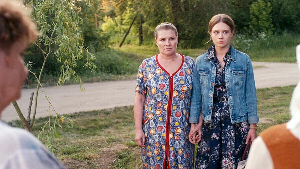 Russische TV-Serie neue 2023 Liebe