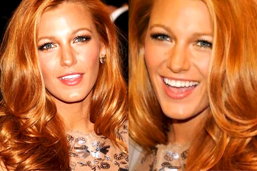 Russo Amber Haarfarbe