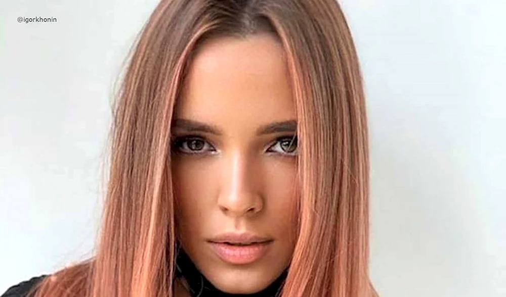 Loreal Erdbeerblond