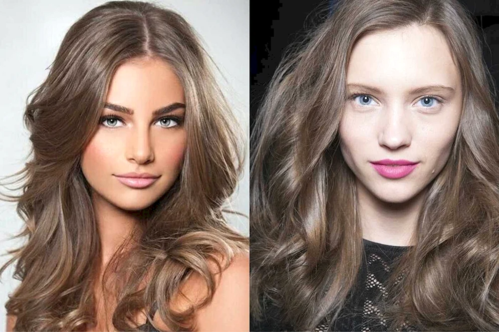 Barbara Palvin Asche Makeup