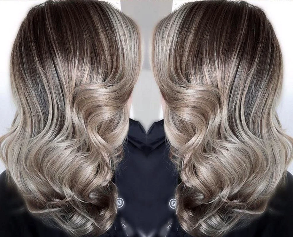 Russo caramel ash