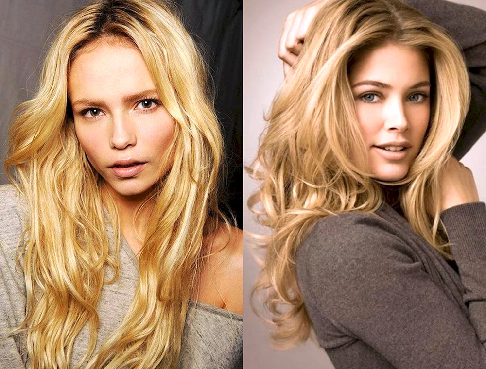 Blondfarben