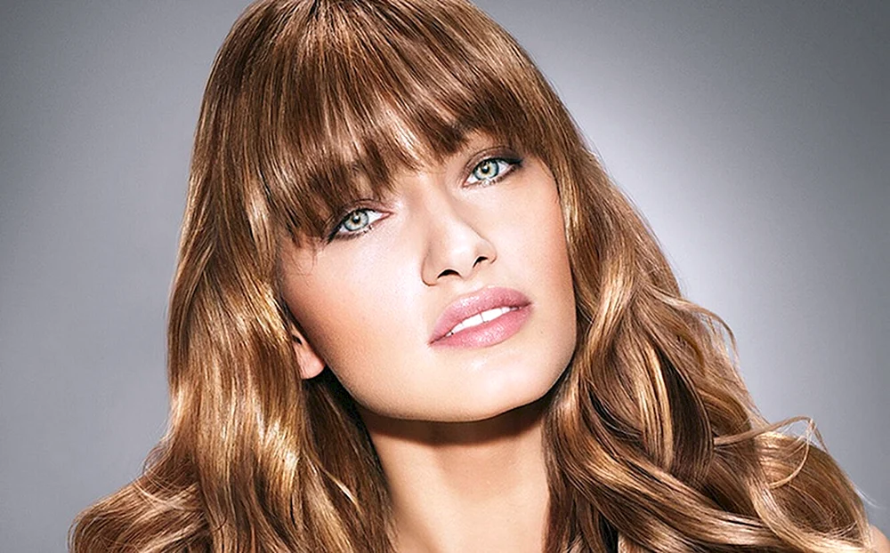 Russo Golden Shade Hair