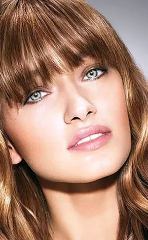 Rousseau Gold Haarfarbe
