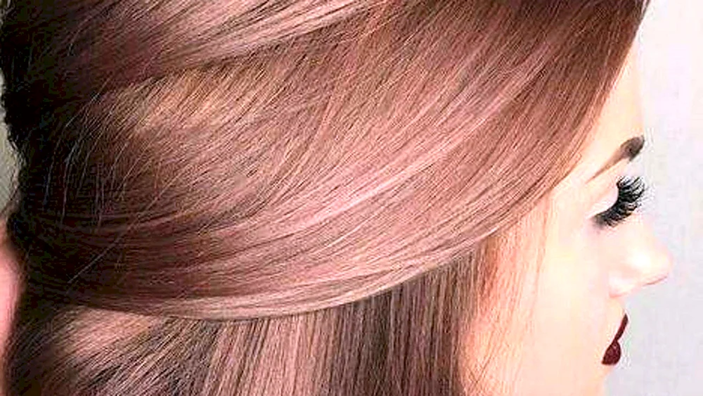 Loreal Erdbeerblond. blond