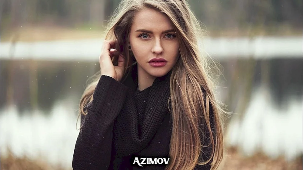 Anna Nevreva Model