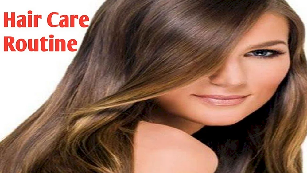 Rotbraune Haarfarbe