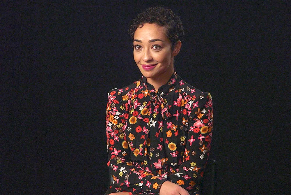 Ruth Negga Agentenschild