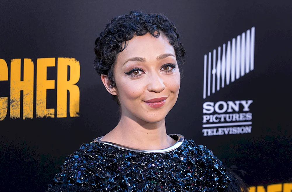 Ruth Negga irische Schauspielerin