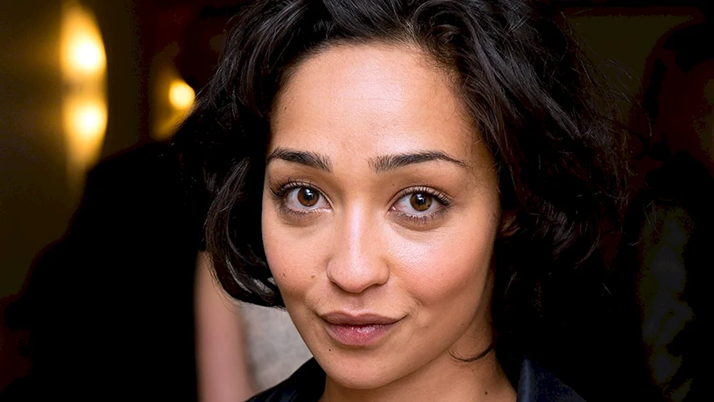 Ruth Negga irische Schauspielerin