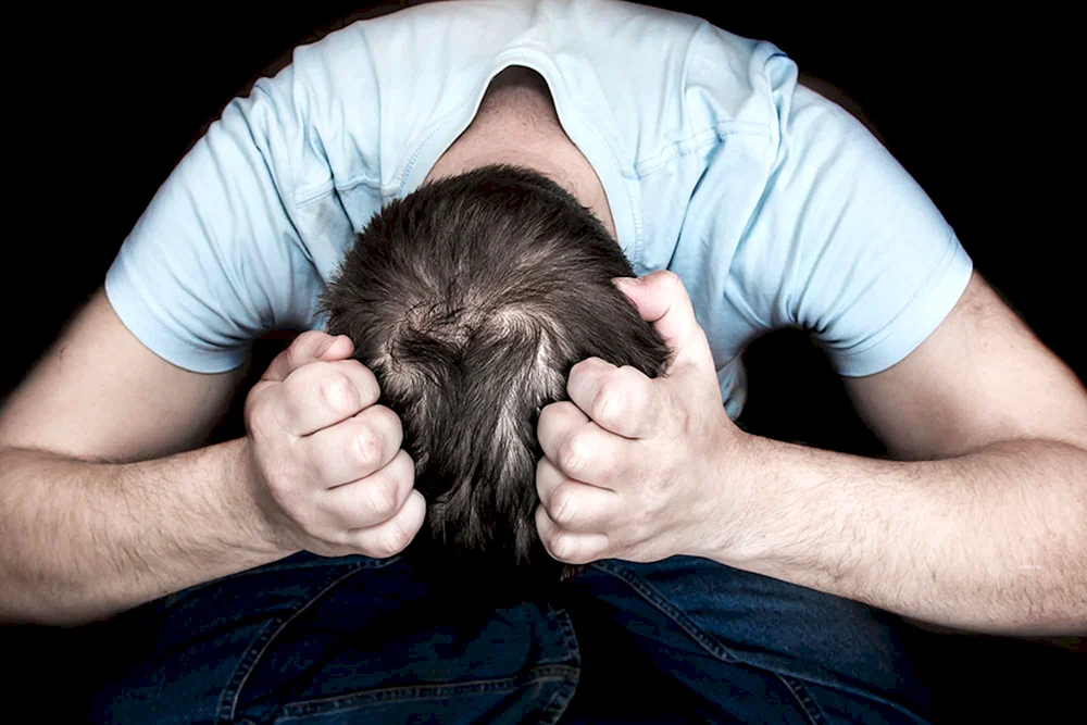 Haare auf meinen Kopf legen