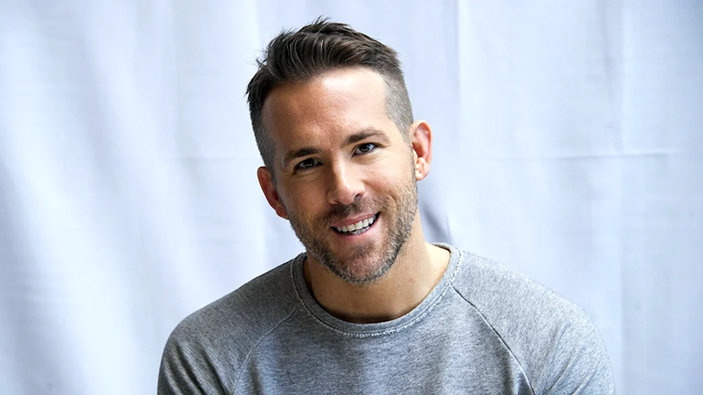 Ofyan Reynolds Haarschnitt