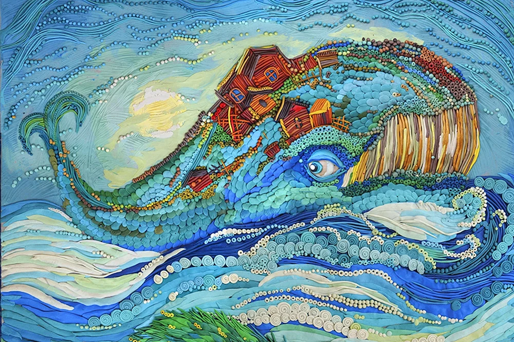 Plastilinographie