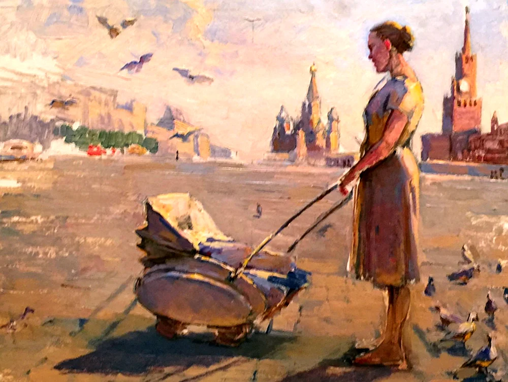 Schurbij Alexander Petrowitsch 1926-2005