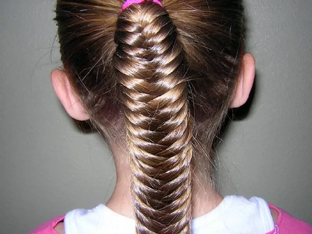Frisuren für Mädchen für Mädchen