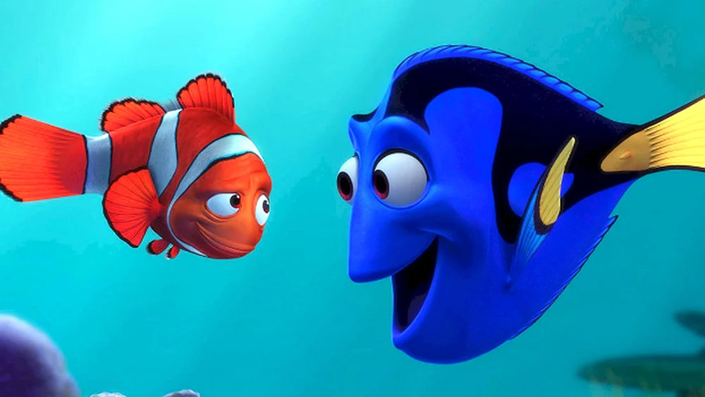 Dory Fisch Dory
