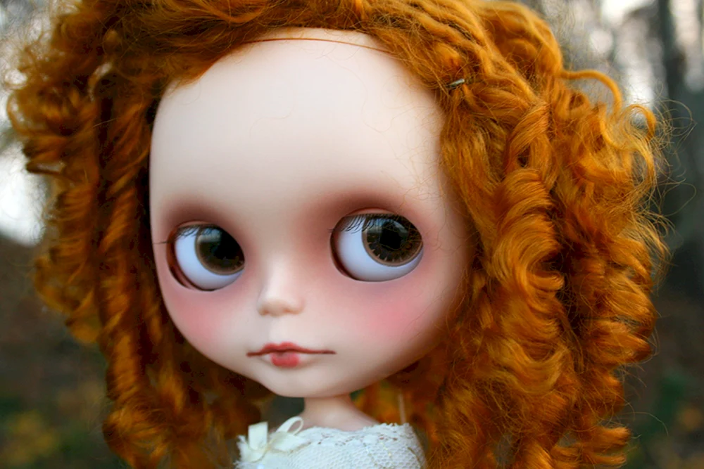 Redhead Blaze