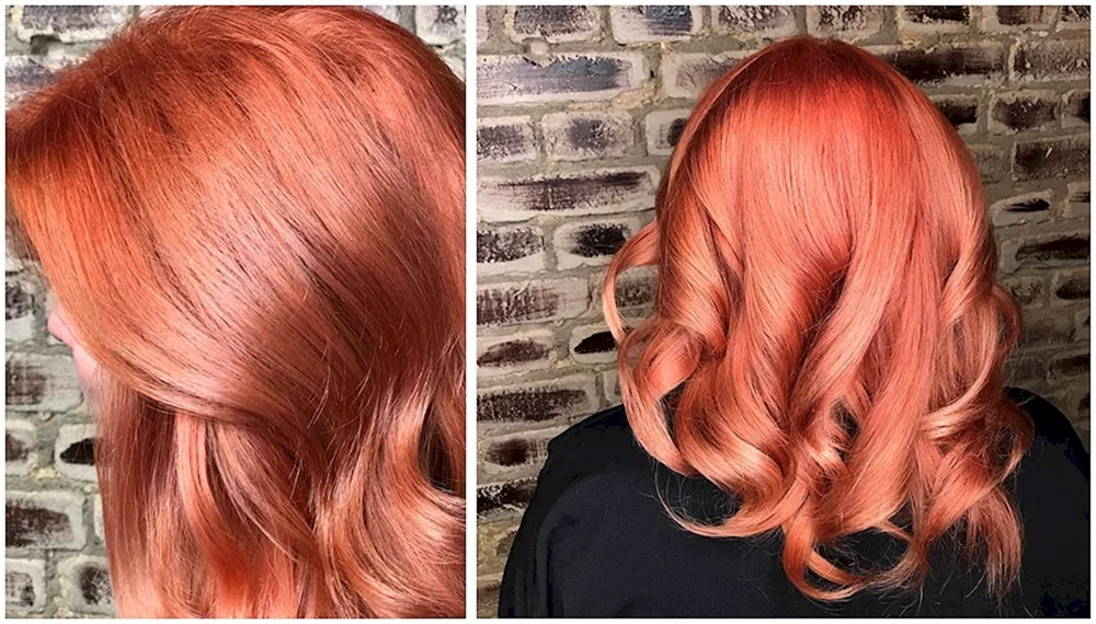 Russo caramel ash
