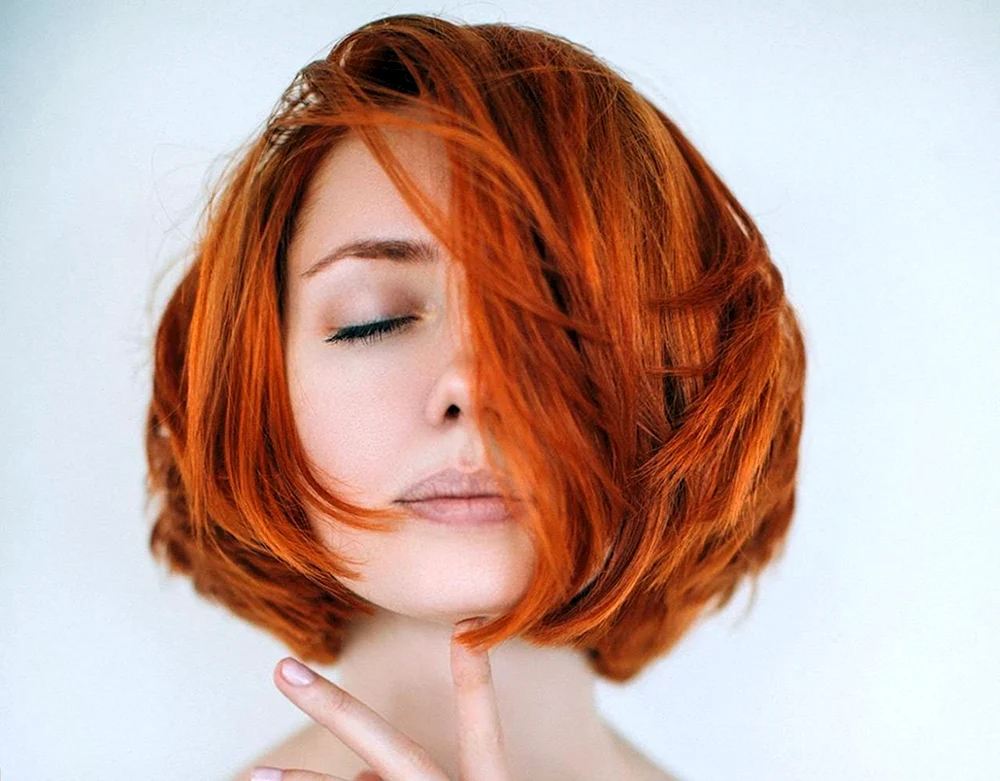 Roter Bob