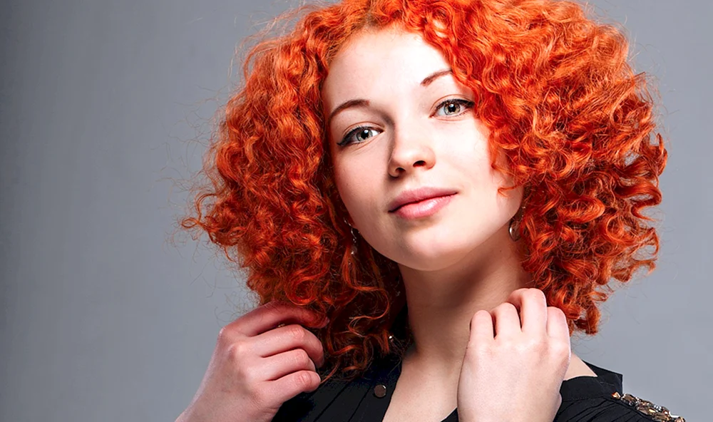 Redheaded Catherine Irish
