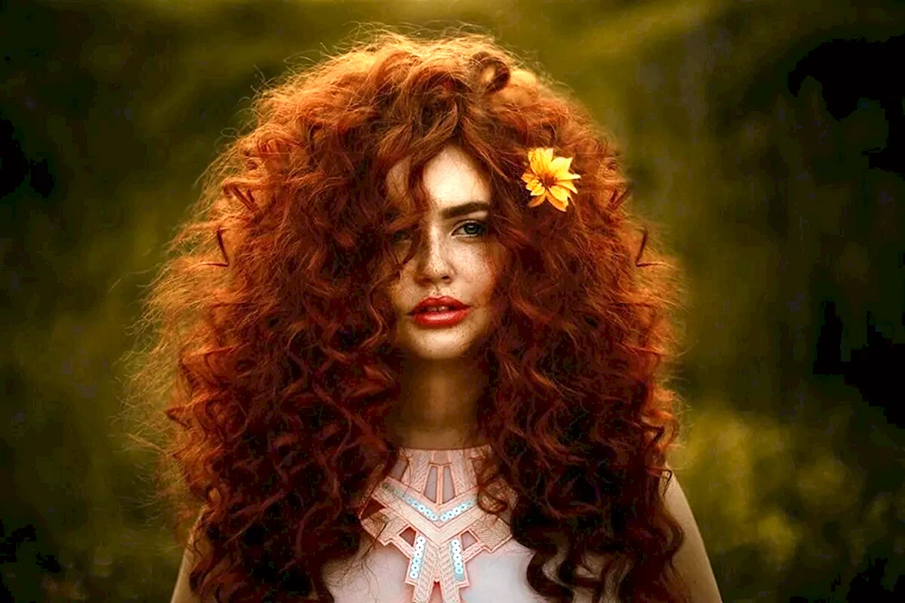 Rothaarige Haarschnitte für rotes Haar