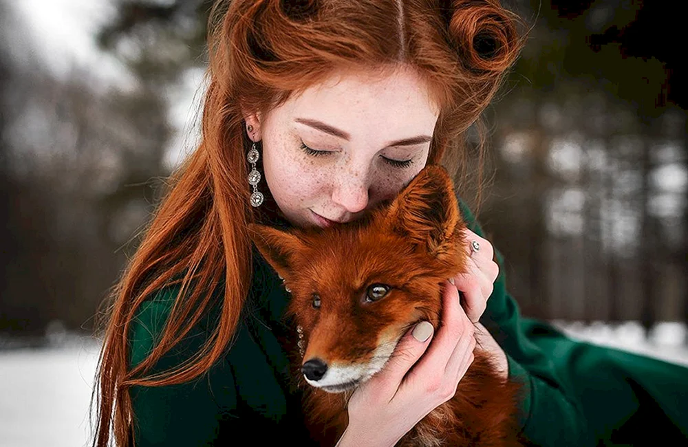 Alexandra Bochkareva Fotografin