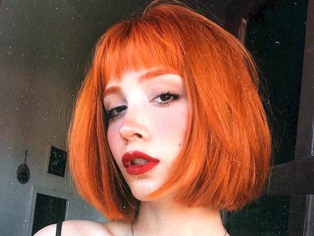 Roter Bob