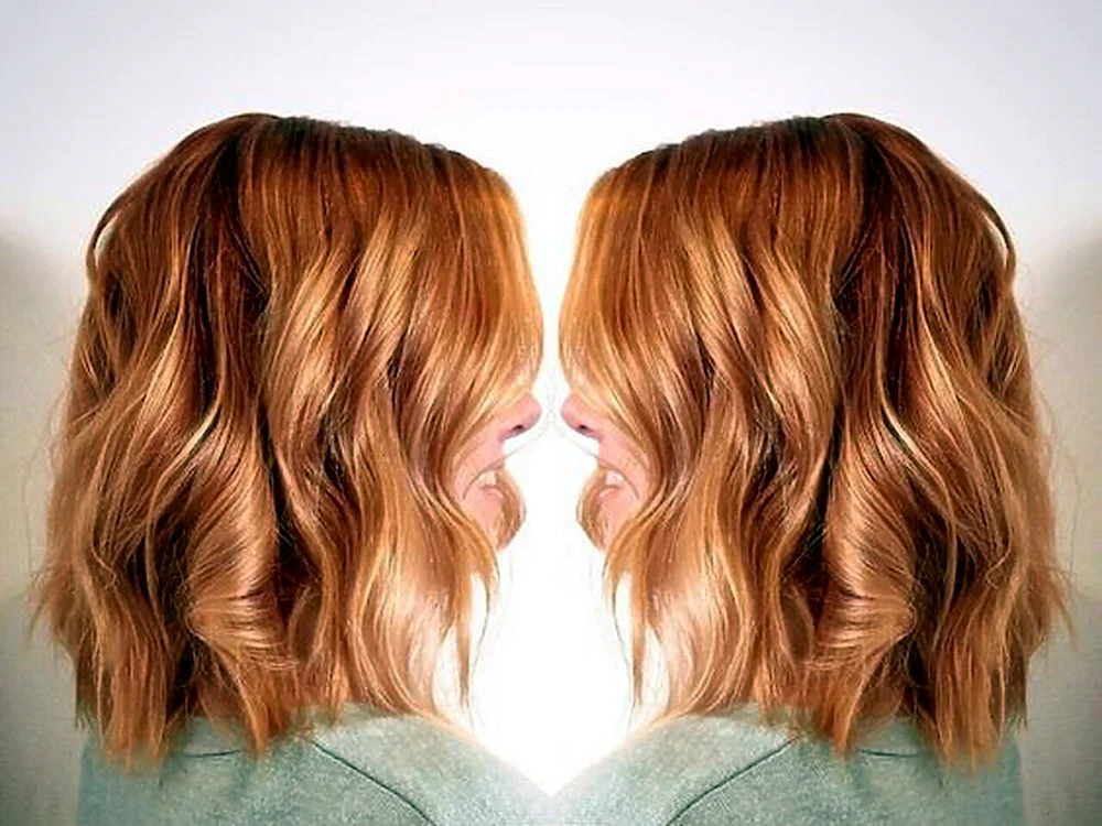 Rot blond