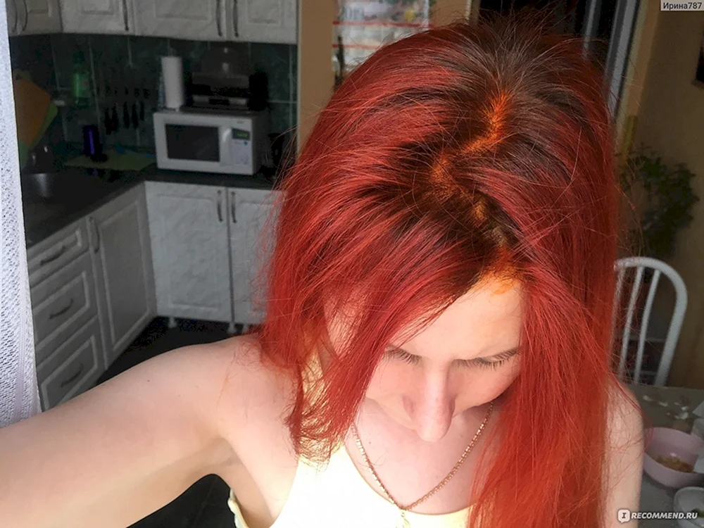 Rotes Tonikum
