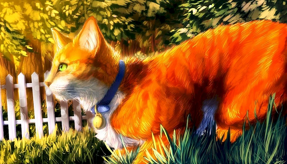 Katzenkrieger Heidschnuckenstern