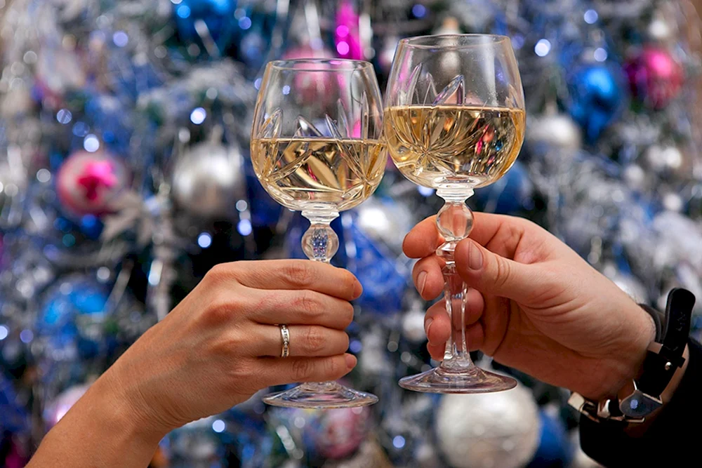 Champagnergläser