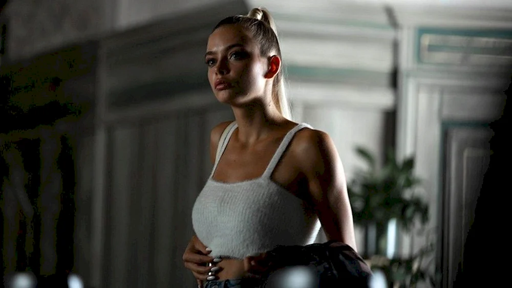 Von Anfang an Serie Anya Ischuk