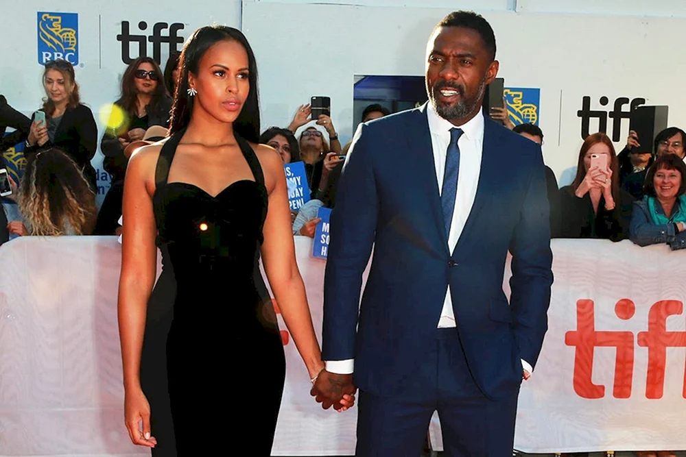 Sabrina. Daur Elba