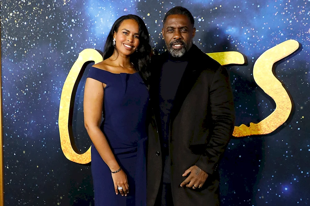 Sabrina Daur Idris Elba