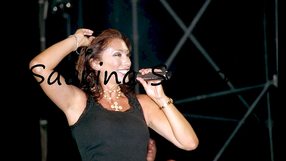 Serena Rossi