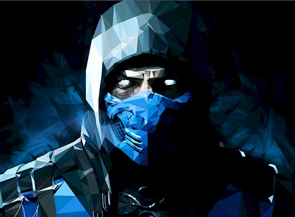 Sub Zero Mortal Kombat