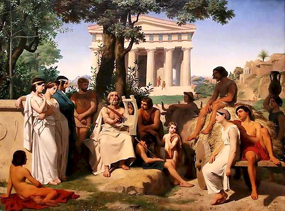 Altgriechisches Fest der Symposien