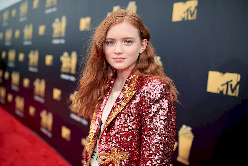 Sadie Sink 2022