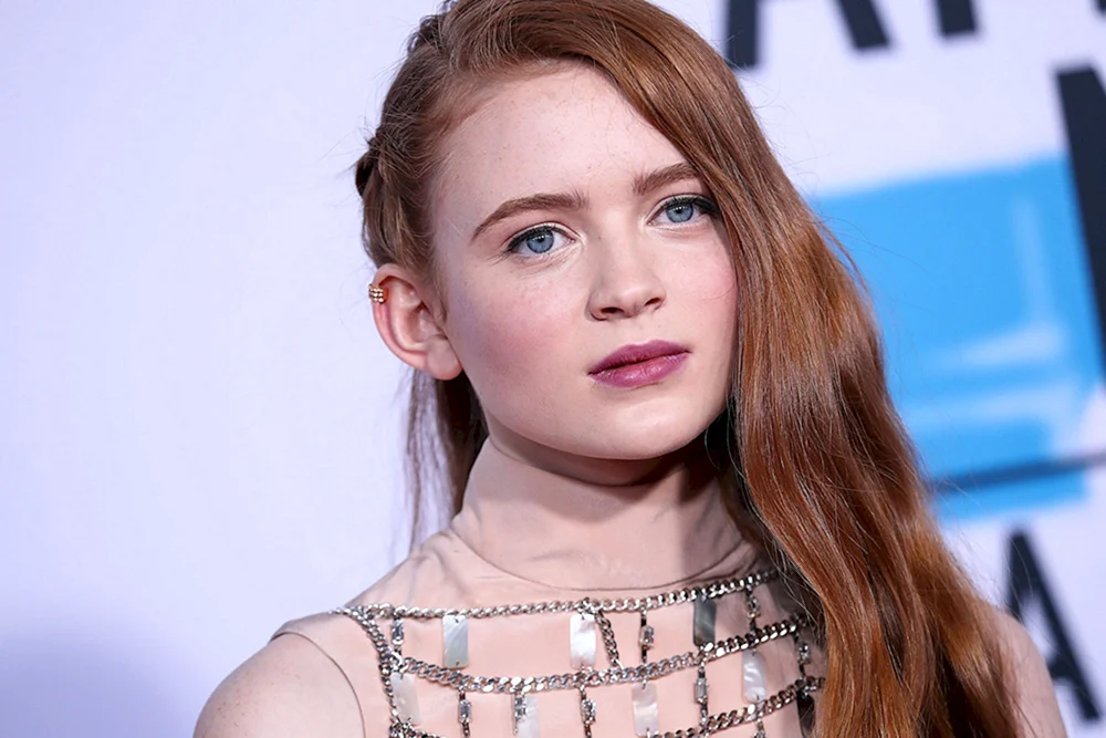 Schauspielerin Sadie Sink