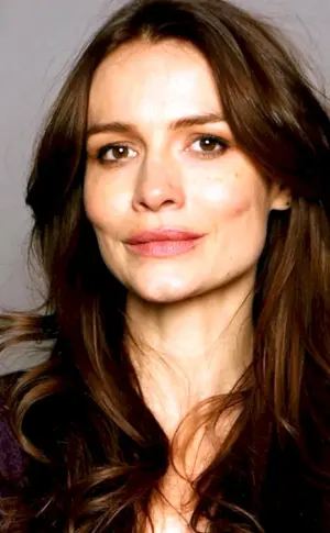 Saffron Burrows Schauspielerin