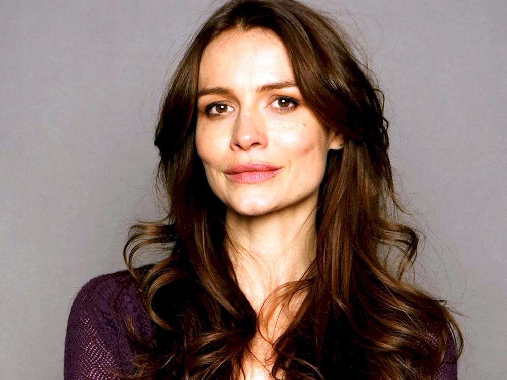 Saffron Burrows Schauspielerin