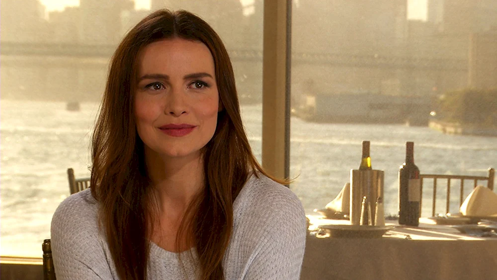 Saffron Burrows Schauspielerin