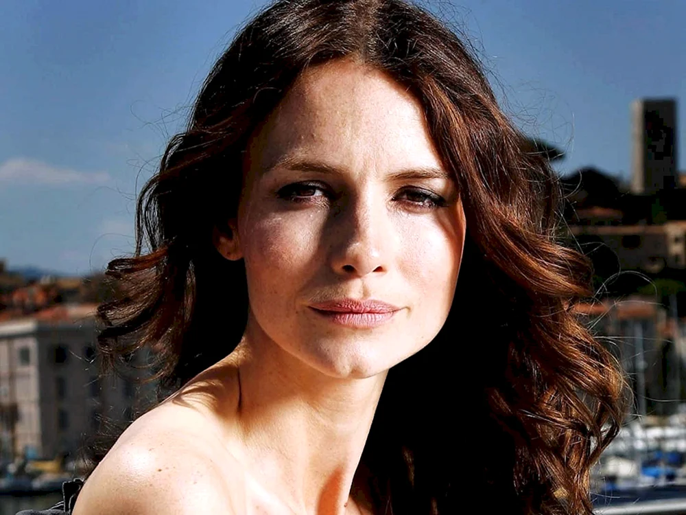 Saffron Burrows Foto