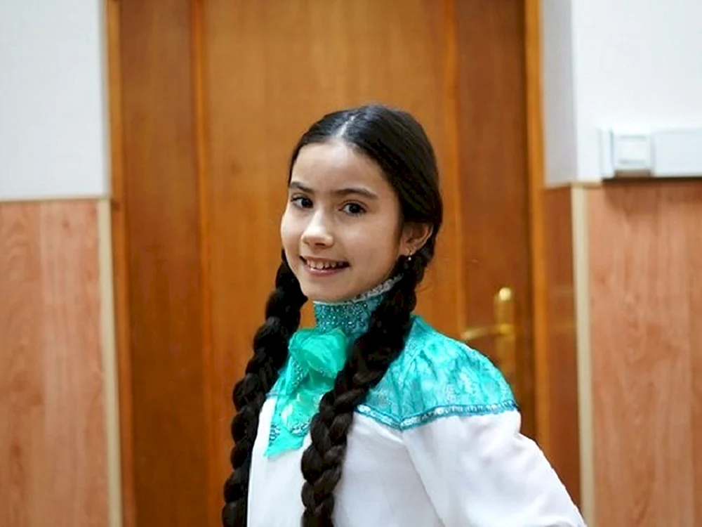 Saida Mukhametzyanova