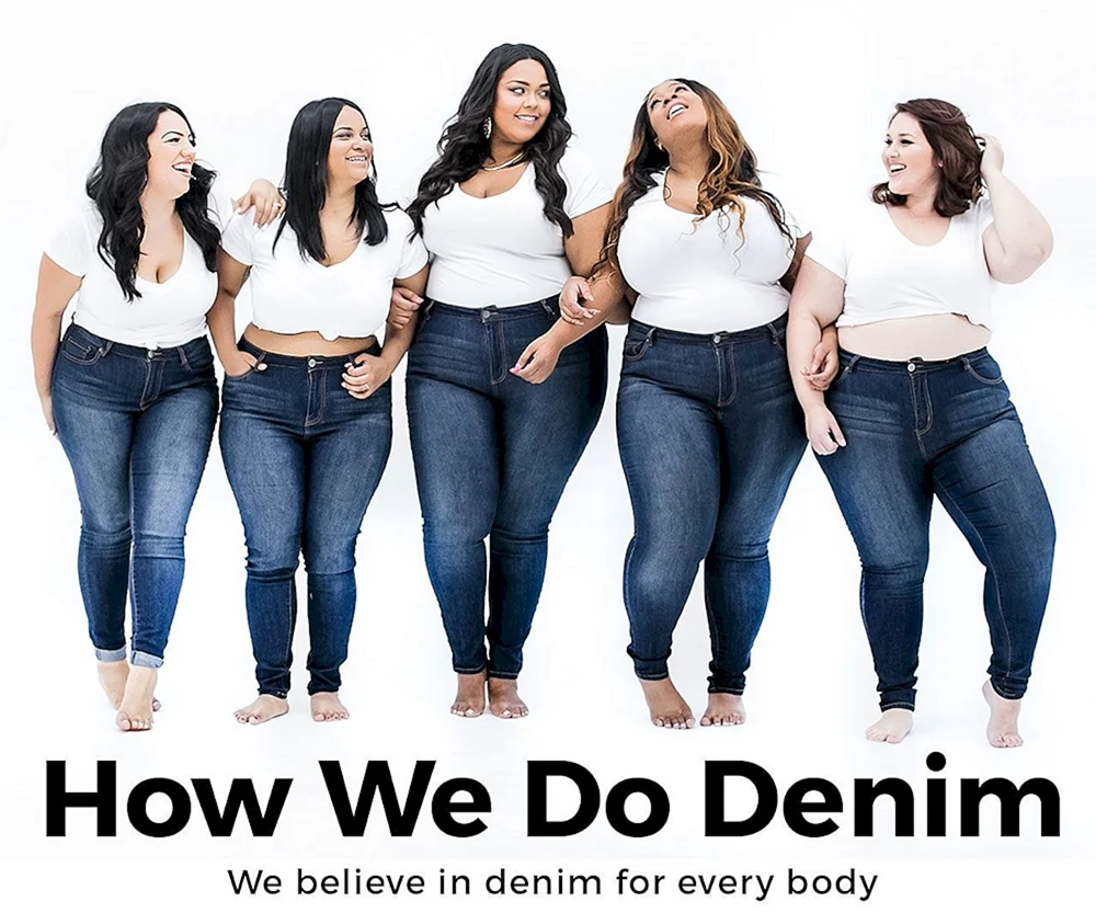 Tess Model Plus-Size