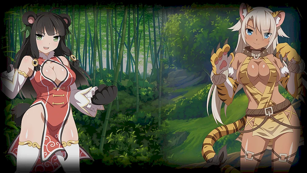 Sakura Dungeon 2 Galerie