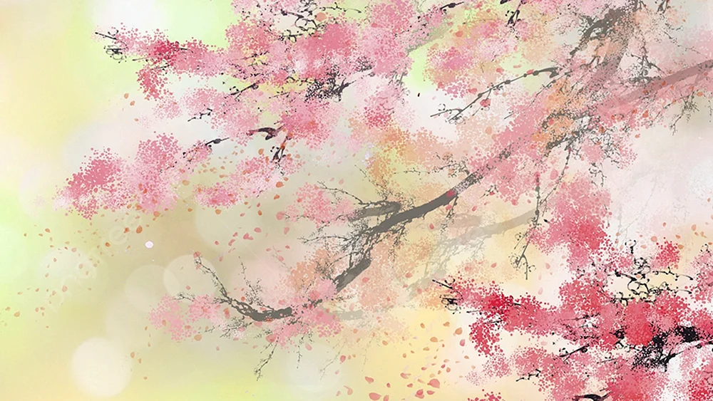 Sakura Hintergrund