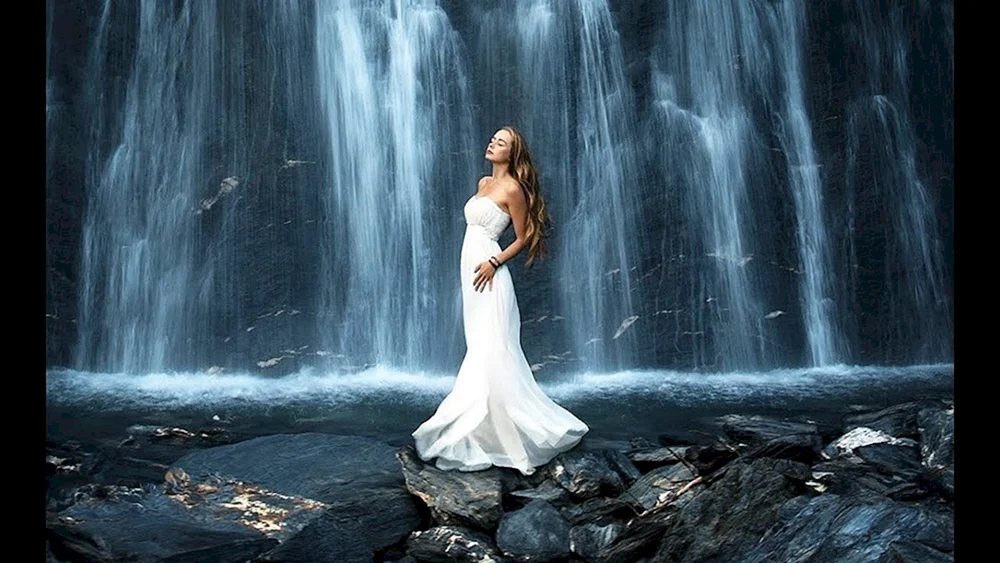 Dambri Wasserfall Vietnam