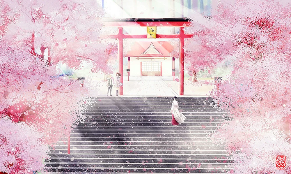 Hatsune Miku Sakura
